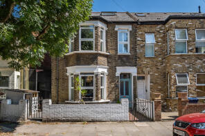 First Floor Flat, Adjacent, Ramsay Road, Acton W3 8AZ
