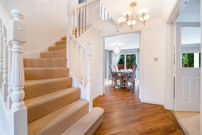 Staircase
