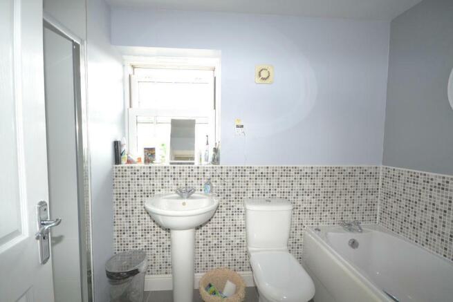 Bathroom Second floor