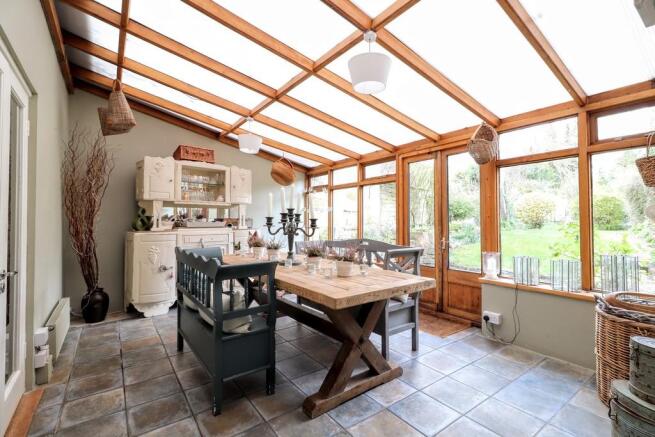 Garden Room