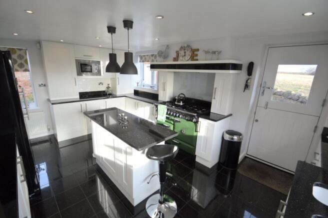 Breakfast Kitchen