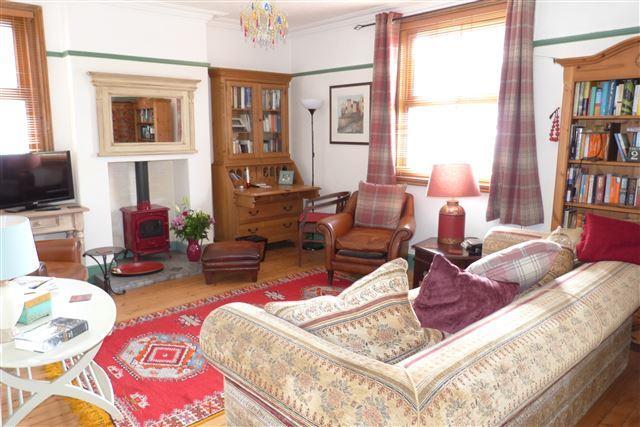 sitting room
