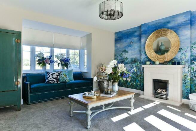Typical Show Home