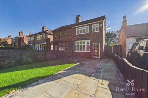 Siding Lane, Rainford, St. Helens, Merseyside, WA11