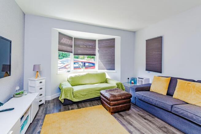 Bedroom/Family Room