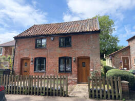 Rookery Cottage, The Street, Norwich NR15 1AJ