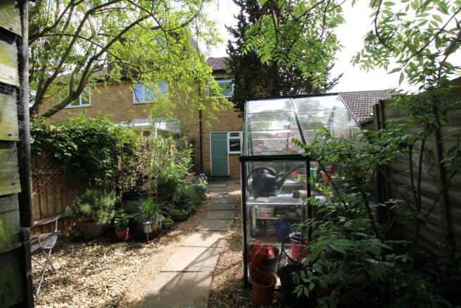 Rear Aspect