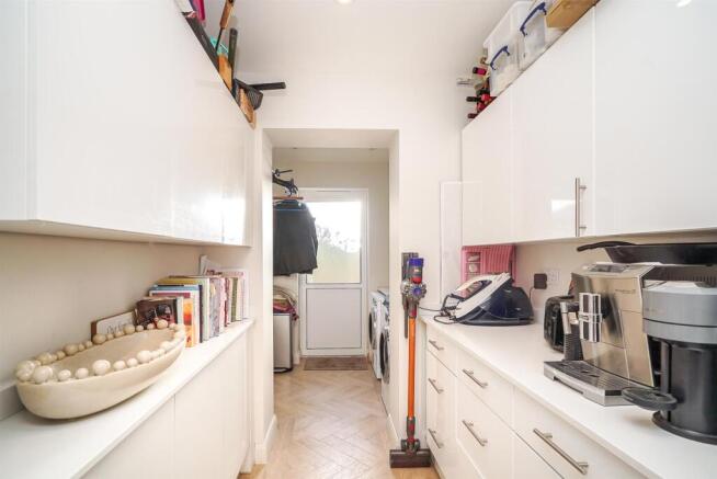 Utility Room