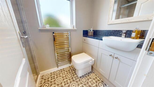 Walmesley Road En-suite