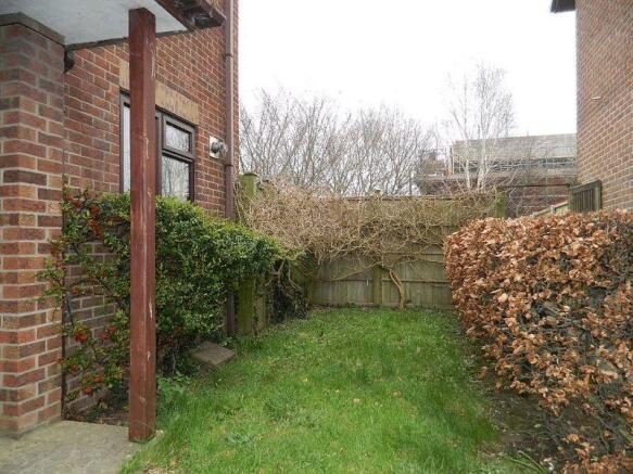 Front Garden