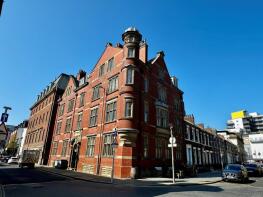 Flat 8, Maritime Buildings, Saint Thomas Street, Sunderland SR1 1BL