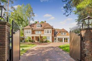 Tree Tops, Windsor Road, Ascot SL5 7LQ