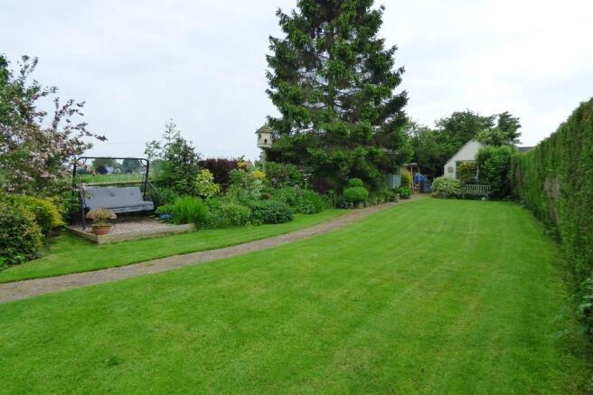 Garden, Parkhall ...
