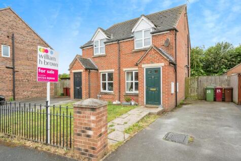 Greyfriars Close, Scunthorpe