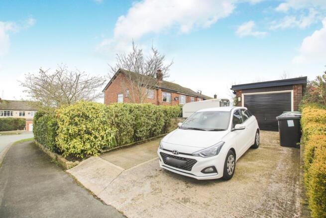 Detached Garage