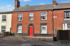 Flat 1, 7, Old Tiverton Road, Exeter EX4 6LD