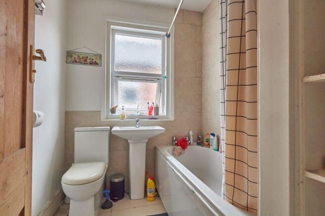 Communal Bathroom