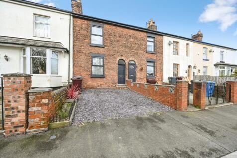 Carr Terrace, Whiston, Prescot, Merseyside, L35