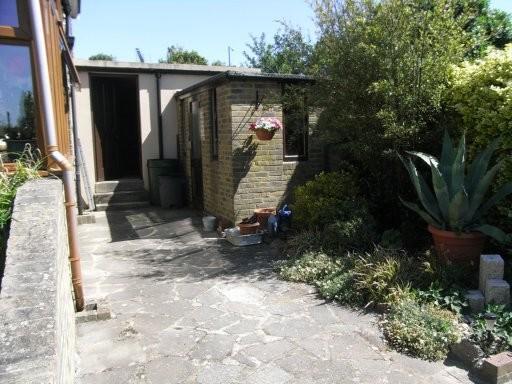 Patio Area