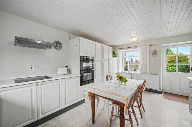 Living Kitchen