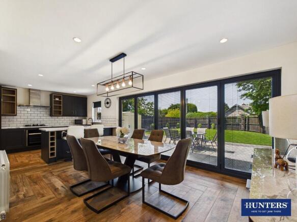 Kitchen Dining Room