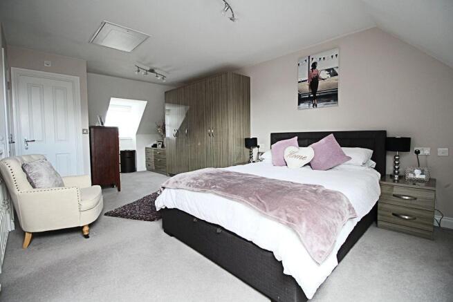 Bedroom 1 (Double with Ensuite)