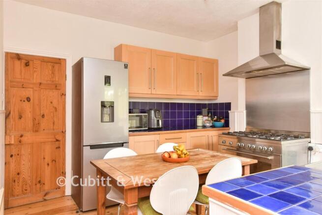 Kitchen/ Diner