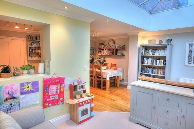 Open Plan Living
