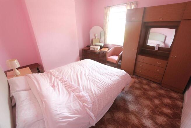Front bedroom one