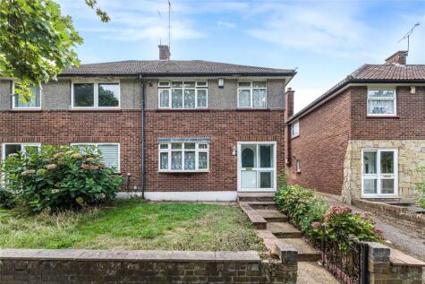 Upper Wickham Lane, Welling, Kent, DA16