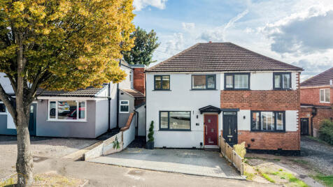Lingfield Avenue, Birmingham, West Midlands, B44