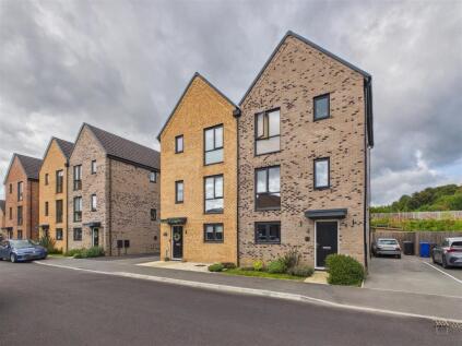 Woodyard Avenue, Chesterfield