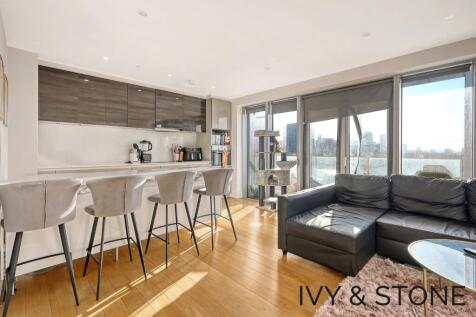 The Vermillion Building , Canning Town, E16