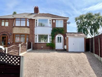 Hatton Crescent, Wolverhampton
