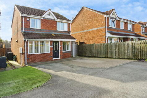 Abbotsfield Way, Faverdale, Darlington, DL3 0GB