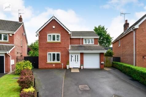 Cloughwood Way, Tunstall, Stoke-on-Trent, Staffordshire