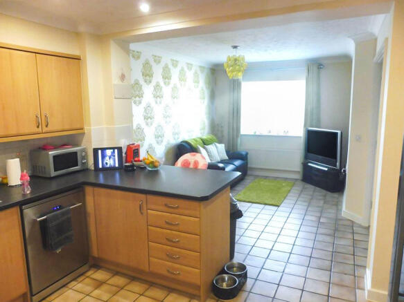Kitchen/breakfast Room