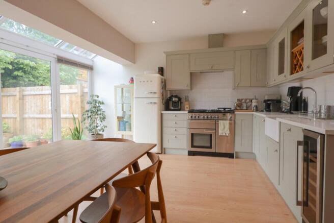 Dining Kitchen