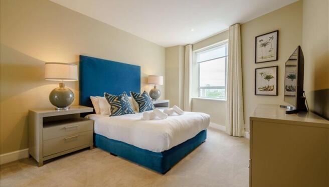 Typical Master Bedroom