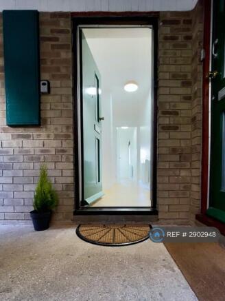 Porch Entry