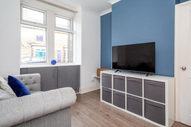 Front Lounge