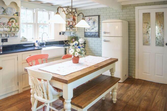 dining kitchen