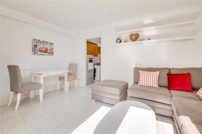 Living/Dining Area