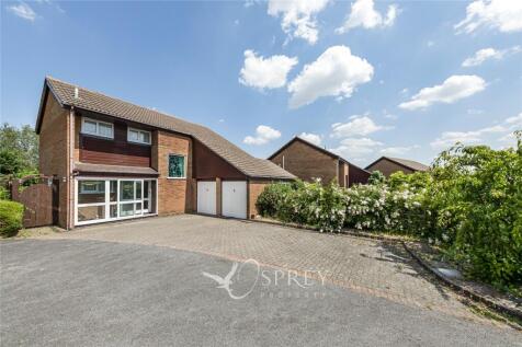 Churchill Close, Melton Mowbray, Leicestershire