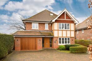 1, Scholars View, Embercourt Road, Thames Ditton KT7 0LH