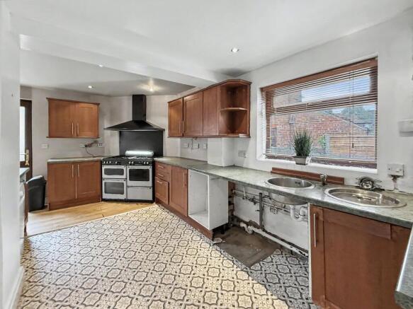 Kitchen / Diner