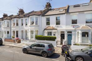 36, Ewald Road, London SW6 3ND