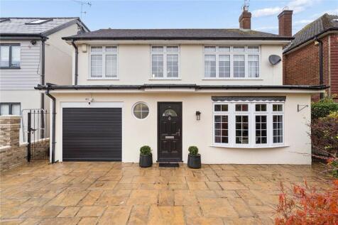 Brook Road, Gidea Park, RM2