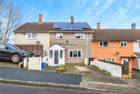 Mellent Avenue, Hartcliffe, Bristol, BS13