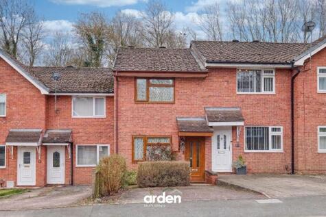 Bilbury Close, Redditch, B97